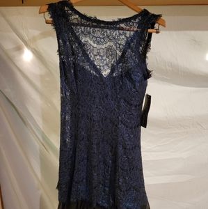 Betsy & Adam size 8 formal cocktail dress NWT
